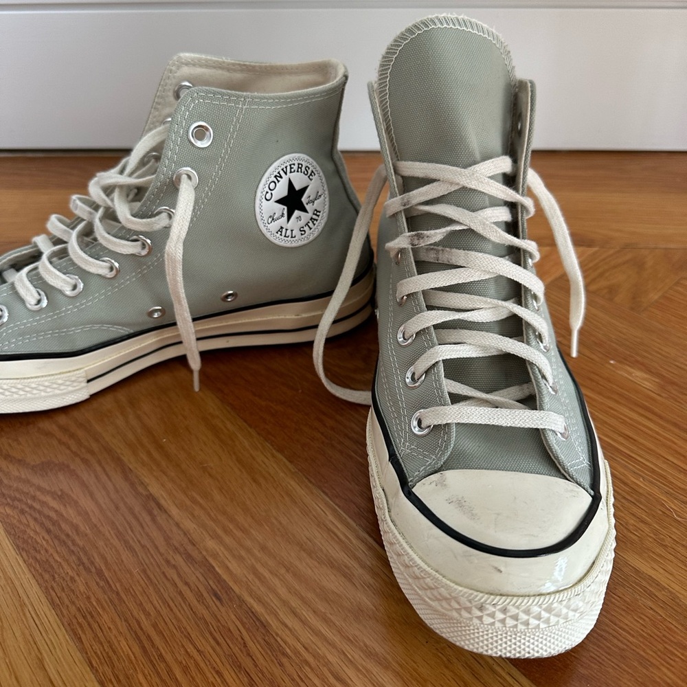 Chuck Taylor Converse bought at Kith